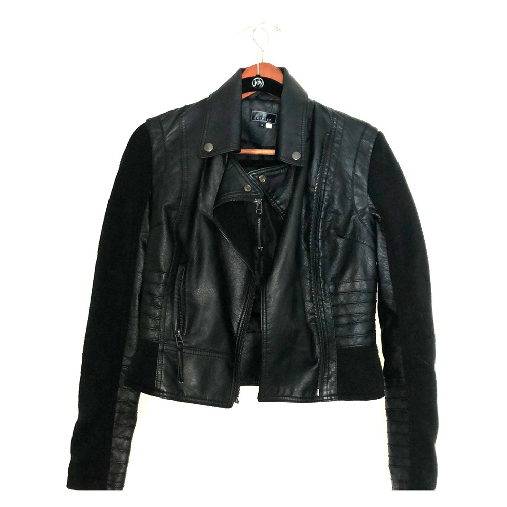 Moto jacket